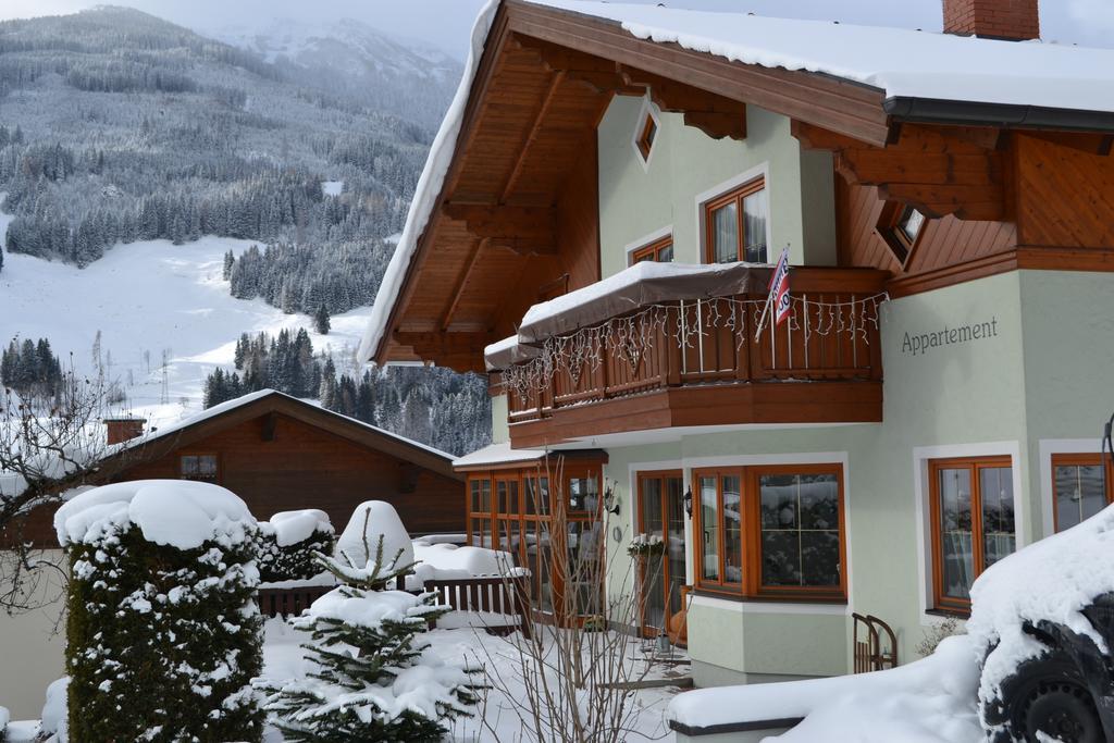 Apartmán Sandra Dorfgastein